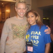 Adam Pascal from Rent