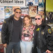 Reno 911 "Deputies Jones & Garcia" 2/08