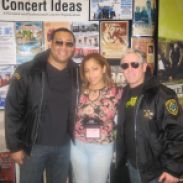 Reno 911 "Deputies Jones & Garcia" 2/08