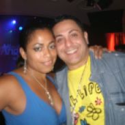 With DJ Skribble at the 2010 DJ Times Convention, Atlantic City