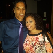 Taimak from "The Last Dragon" 2016